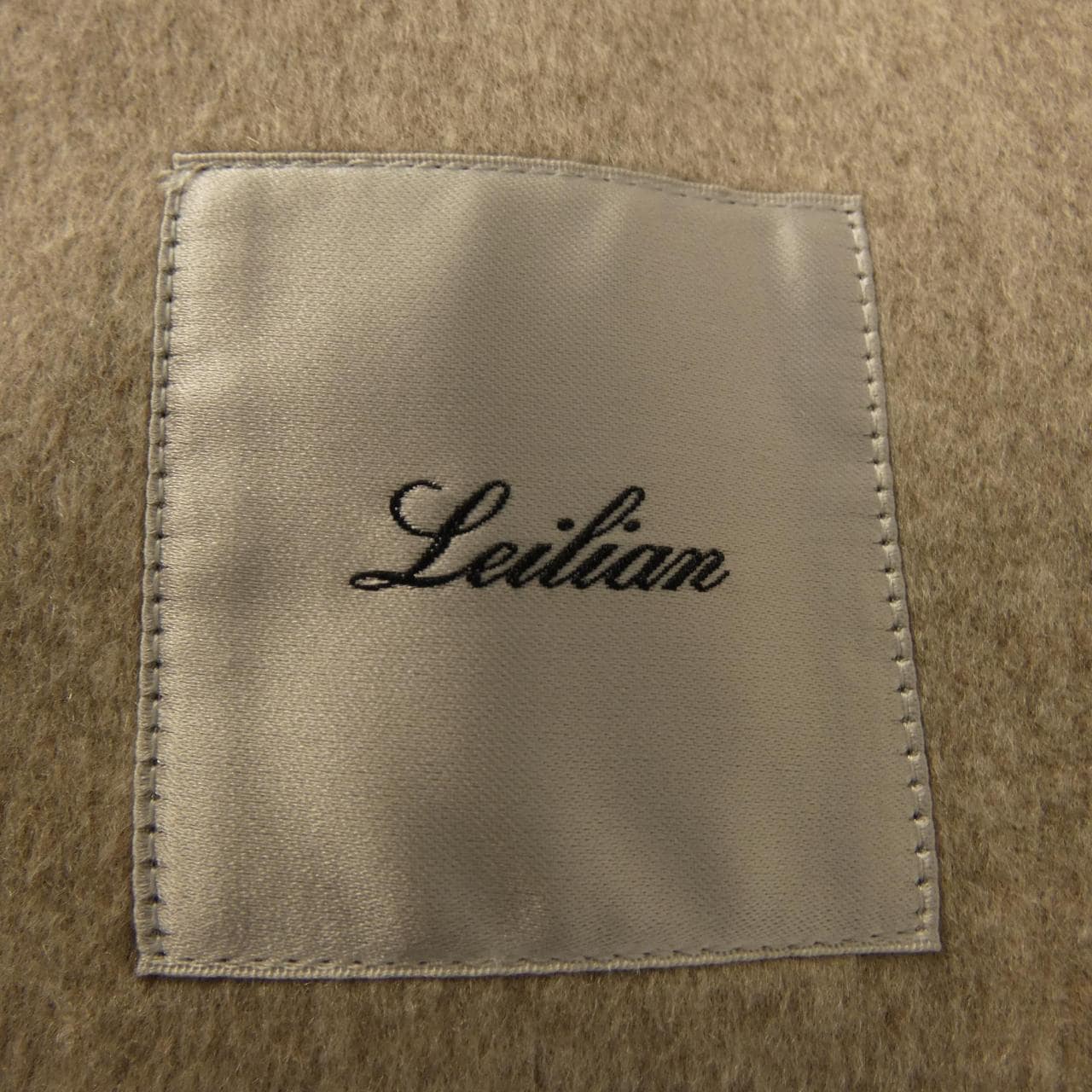 レリアン LEILIAN コート