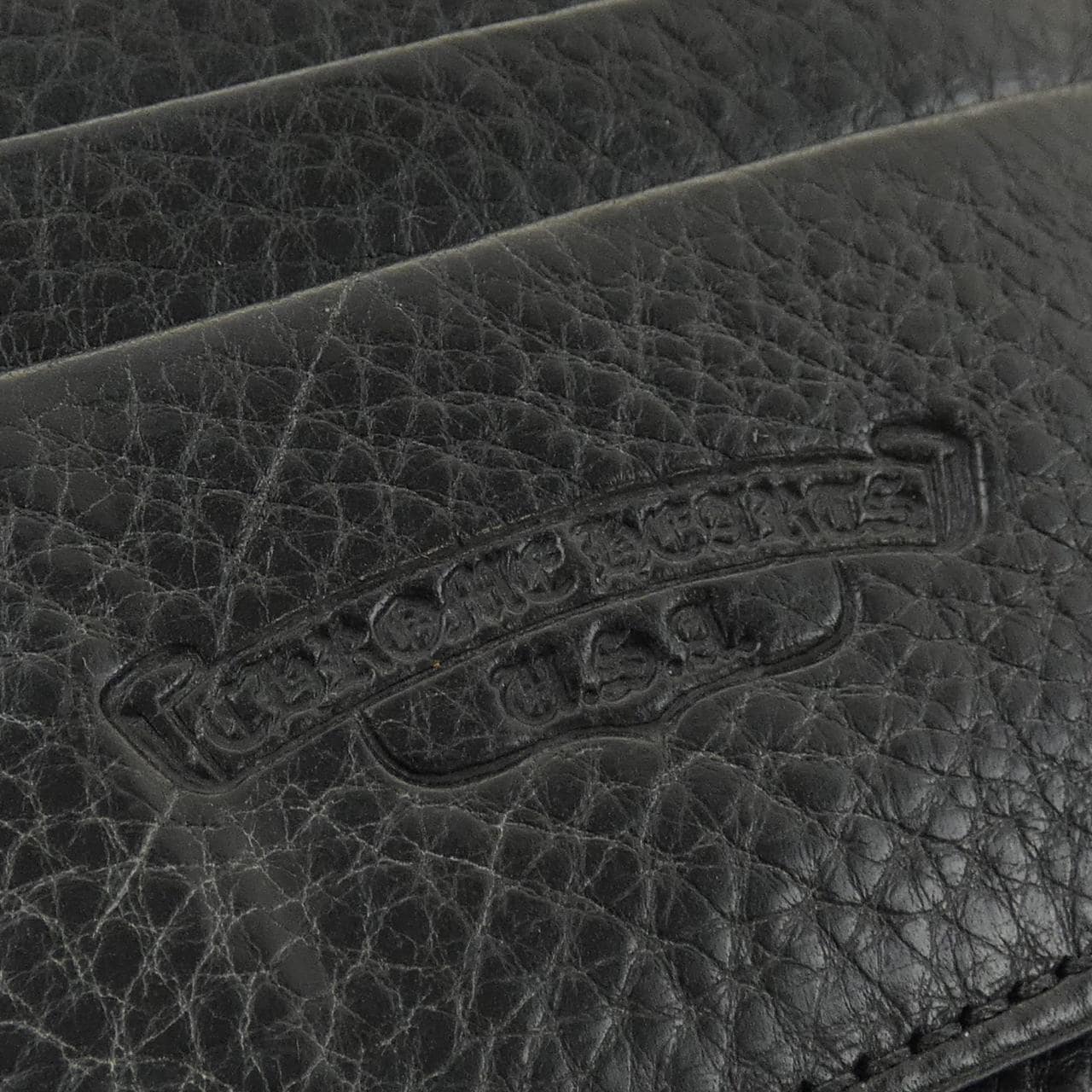 クロムハーツ CHROME HEARTS WAVE CROSS BTN　ウェーブ クロスボタン 2246 304 0501 0900 WALLET