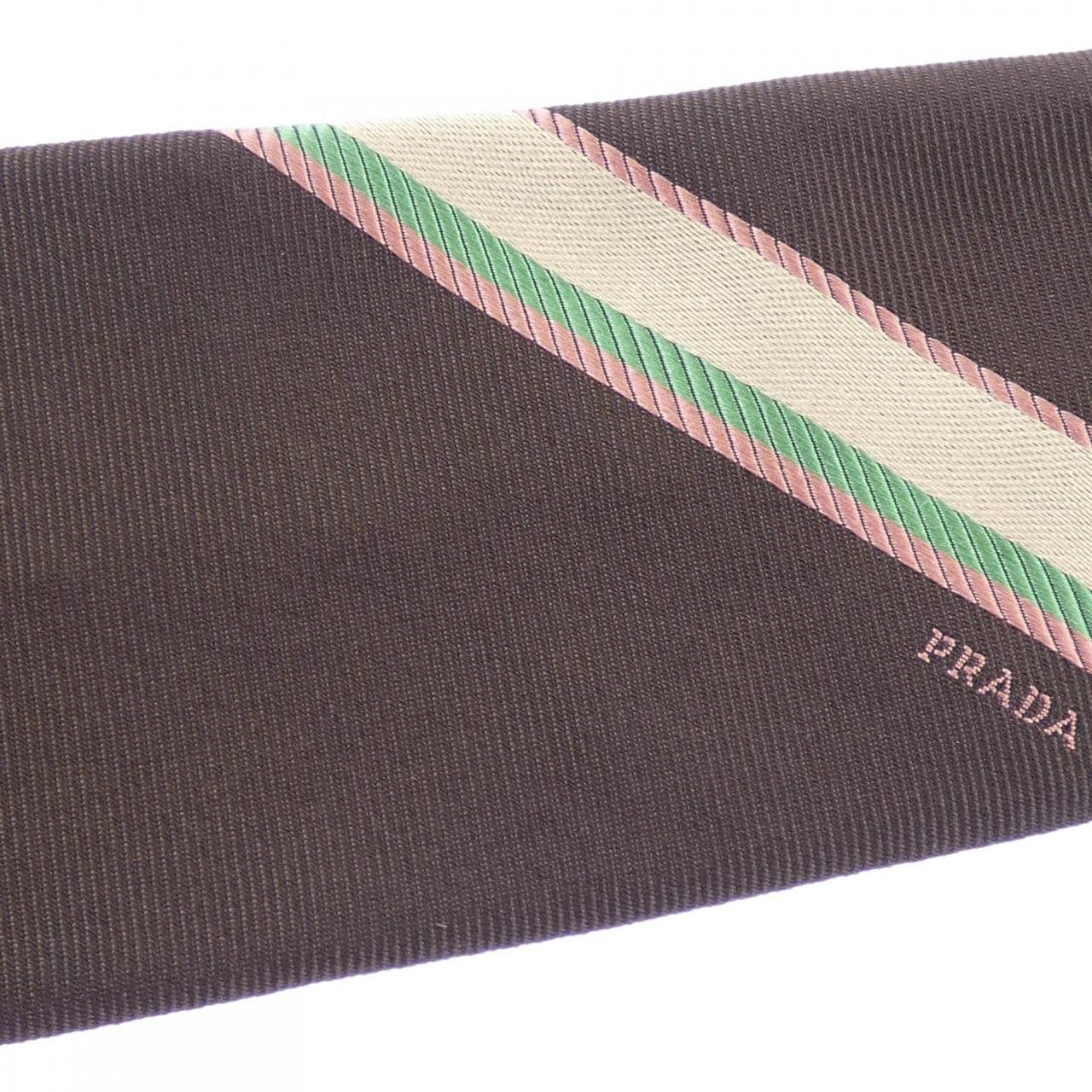 プラダ PRADA NECKTIE