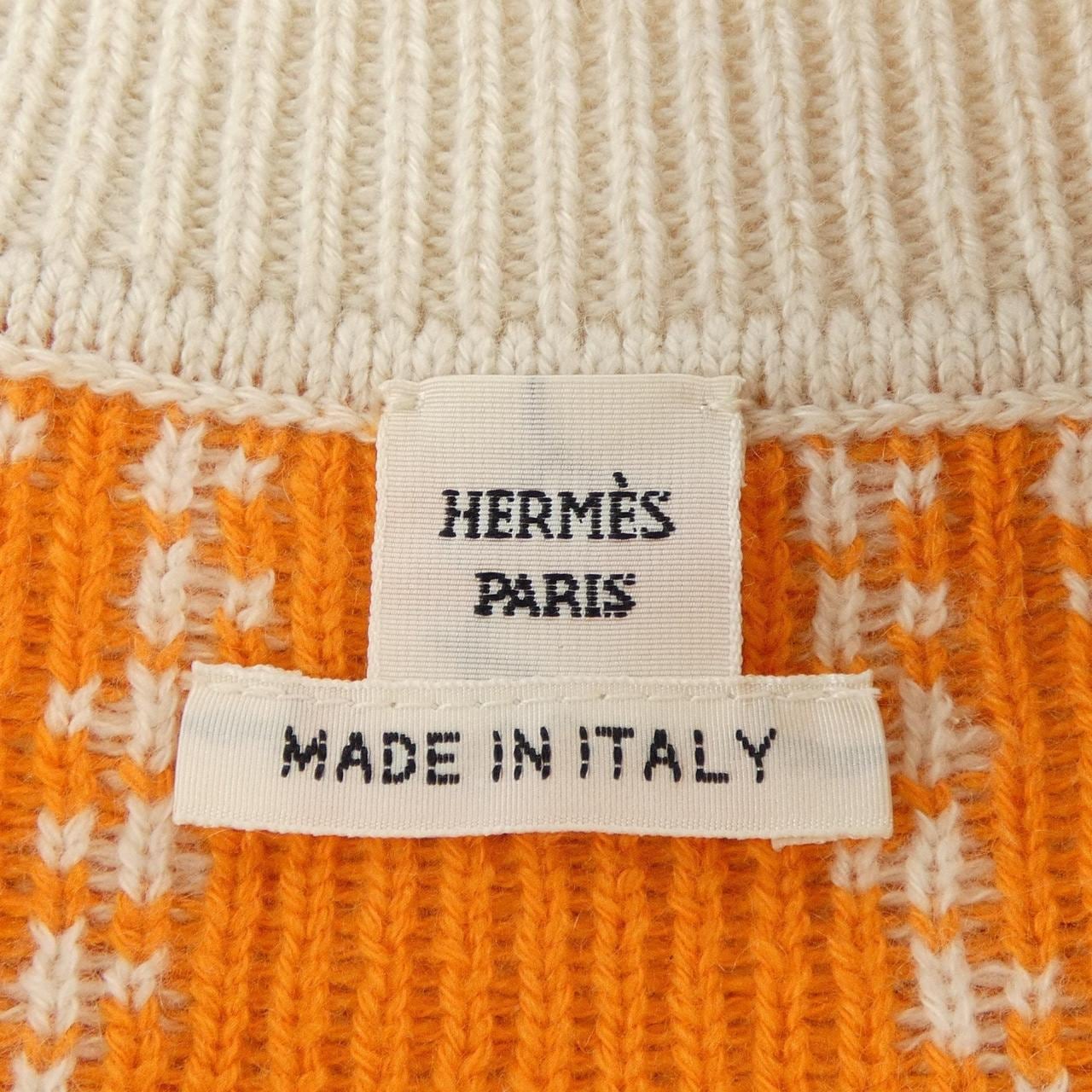 エルメス HERMES BRIDES DE GALA 3E2711D8 カーディガン