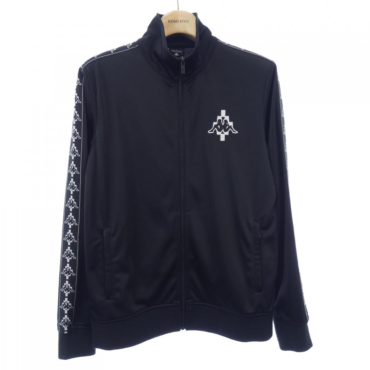 MARCELO BURLON ブルゾン（その他） メンズあり外ポケット2透け感 - その他