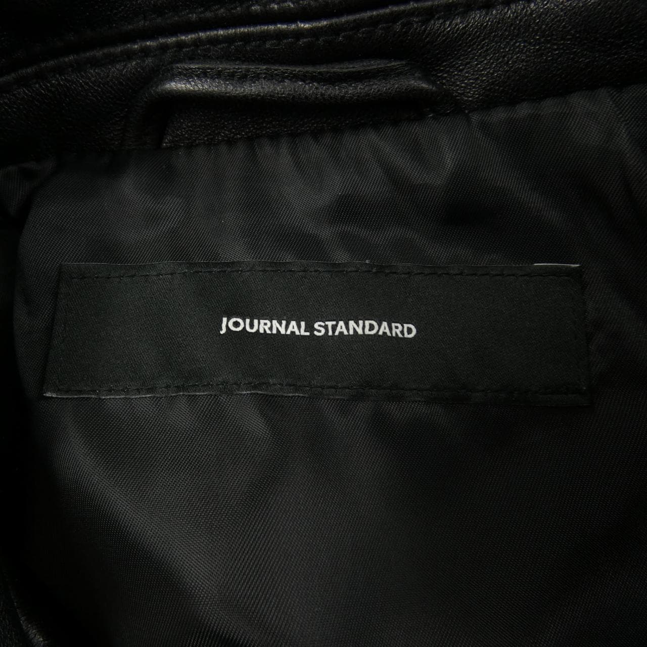 Journal Standard JOURNAL STANDARD Leather Jacket