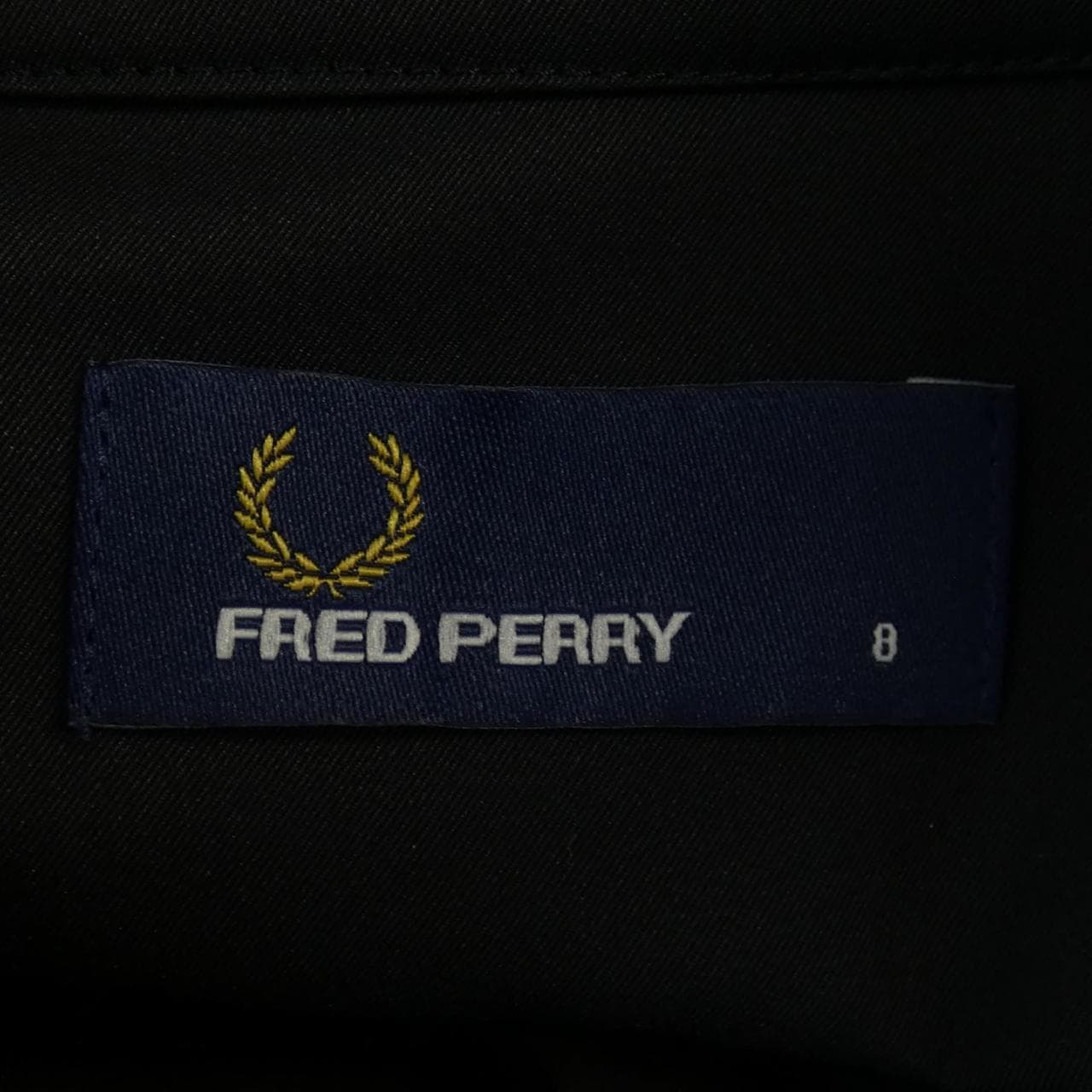 FRED PERRY COAT