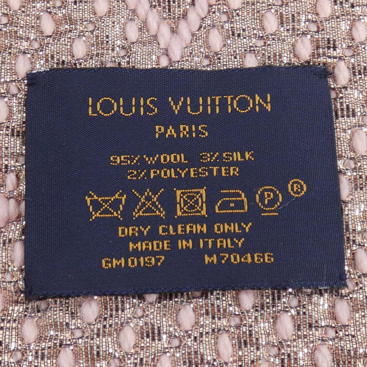 ルイヴィトン LOUIS VUITTON MUFFLER