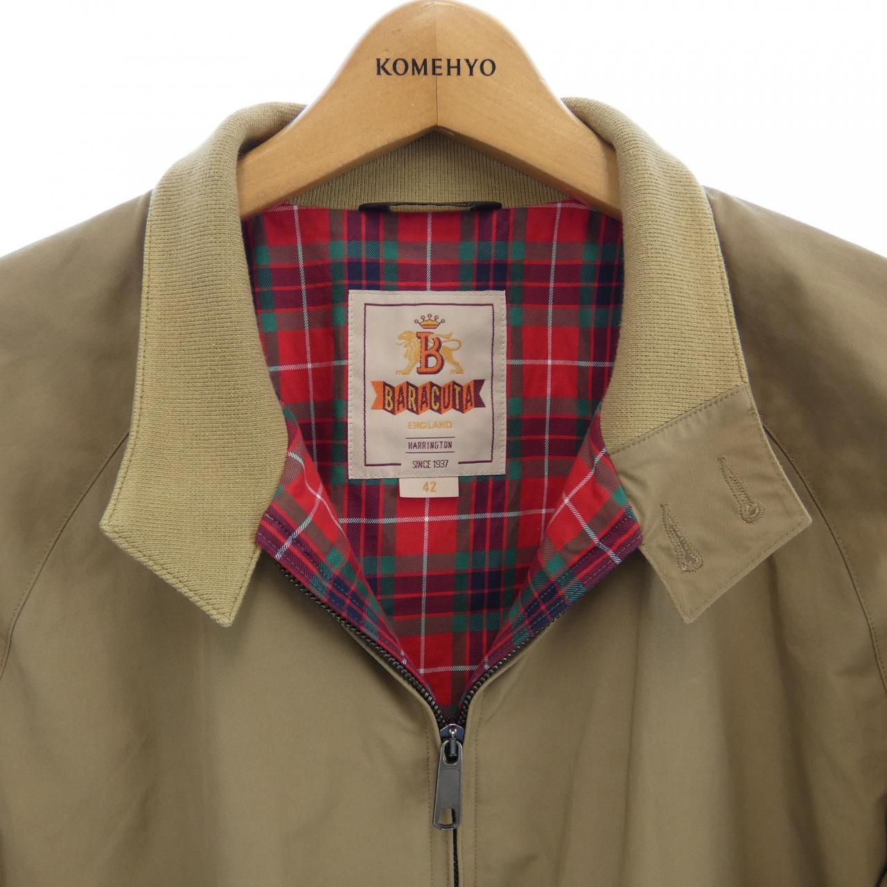 バラクータ BARACUTA ブルゾン