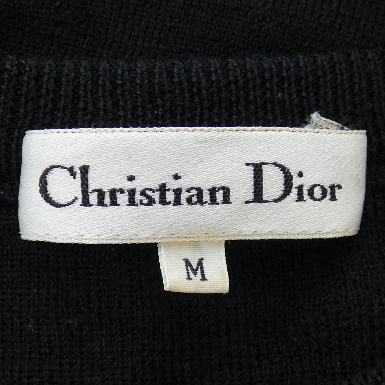 【ヴィンテージ】クリスチャンディオール CHRISTIAN DIOR ニット