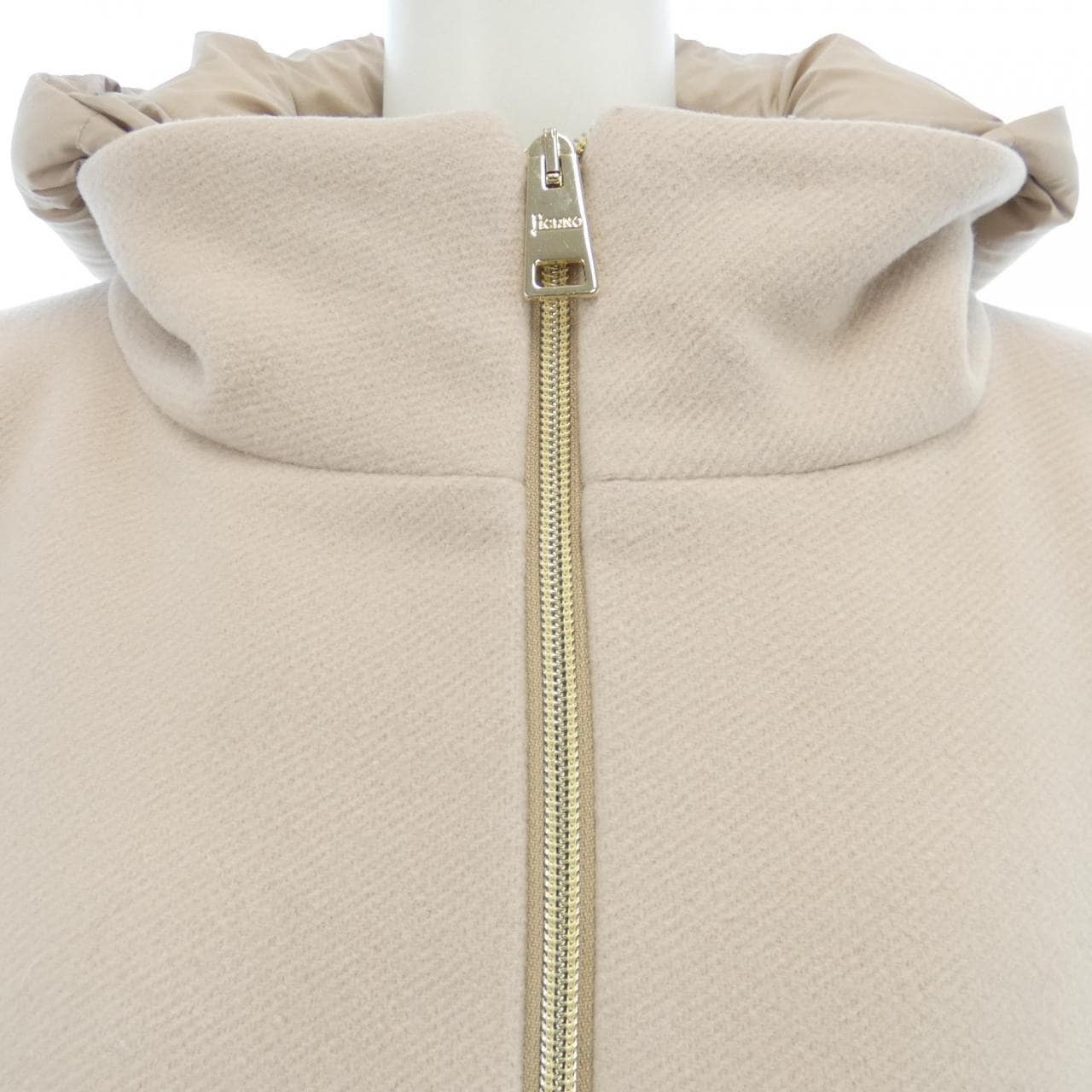 Herno down coat