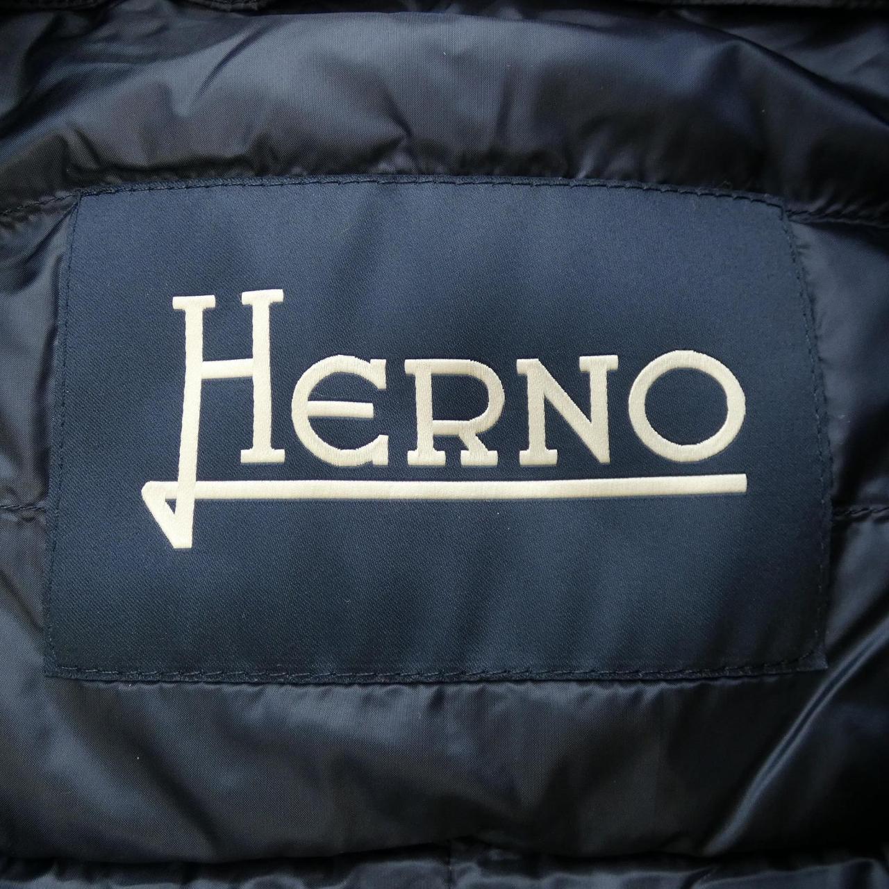 ヘルノ Herno ダウンジャケット