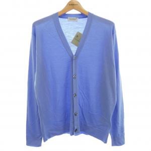 ジョンスメドレー JOHN SMEDLEY カーディガン