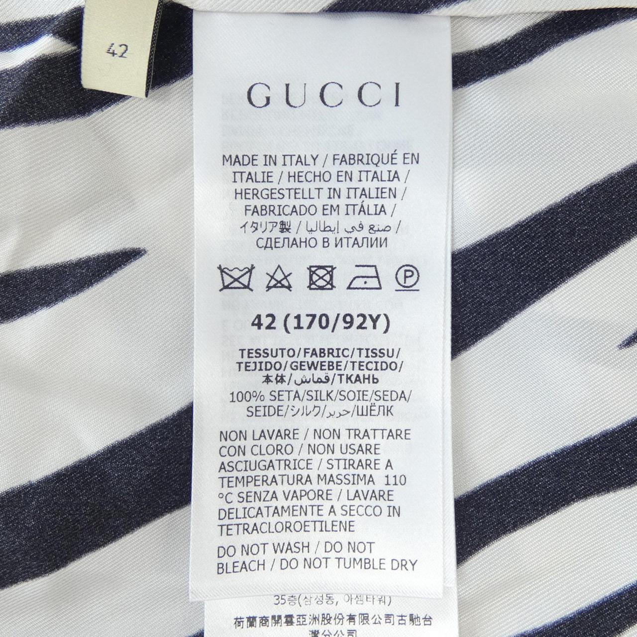 グッチ GUCCI シャツ