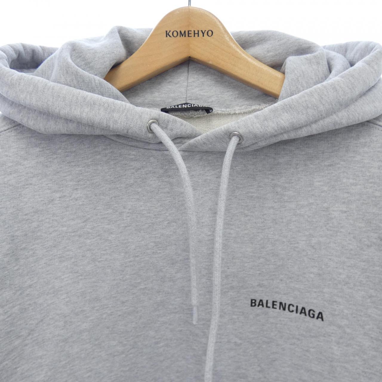 バレンシアガ BALENCIAGA 600583 TIV84 UNISEX パーカー