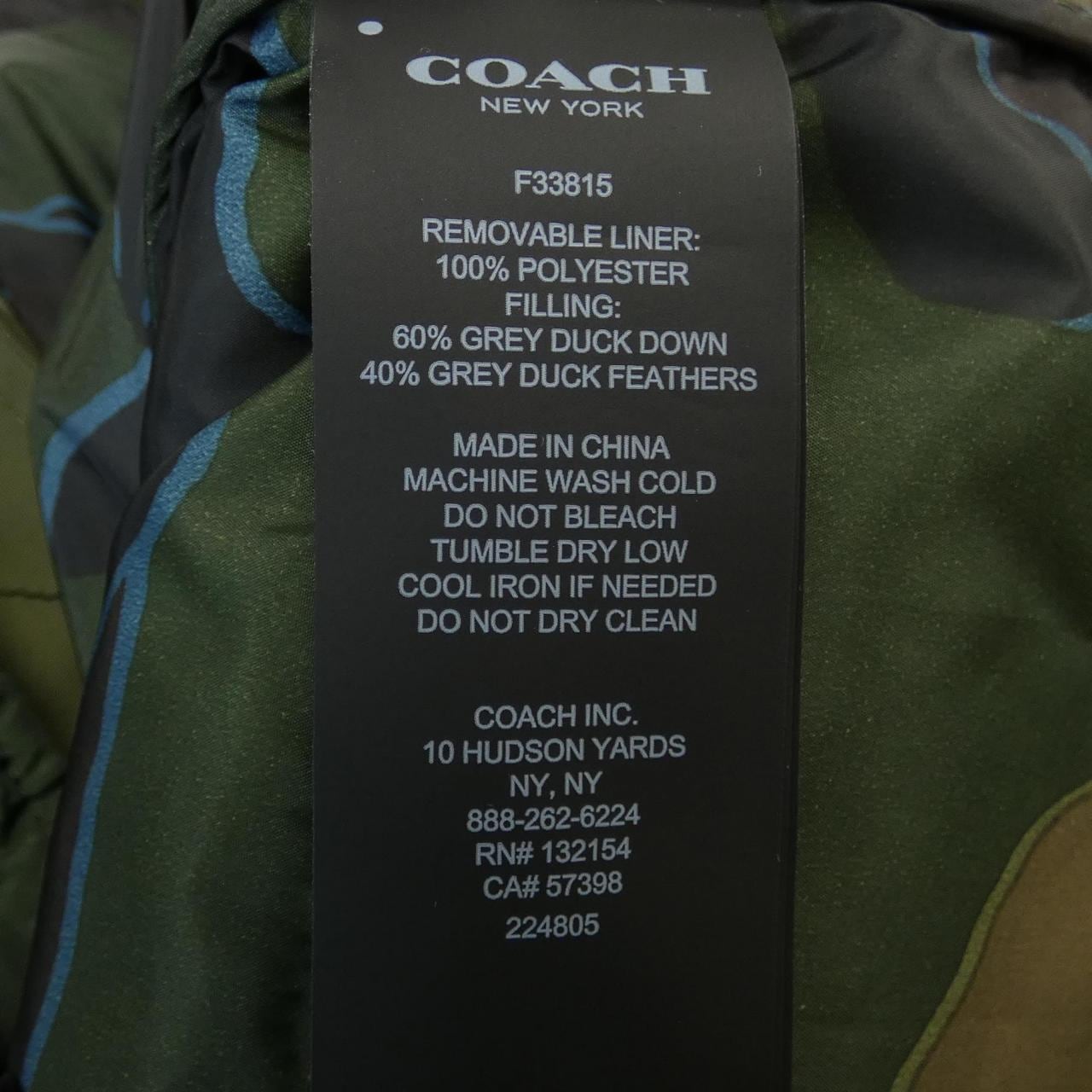 コーチ COACH コート