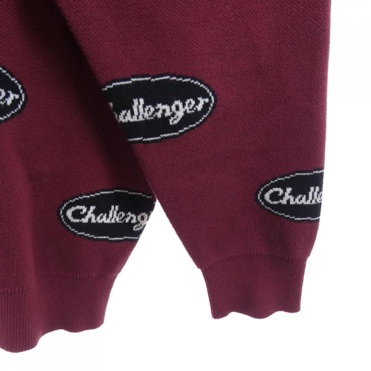 チャレンジャー CHALLENGER ニット