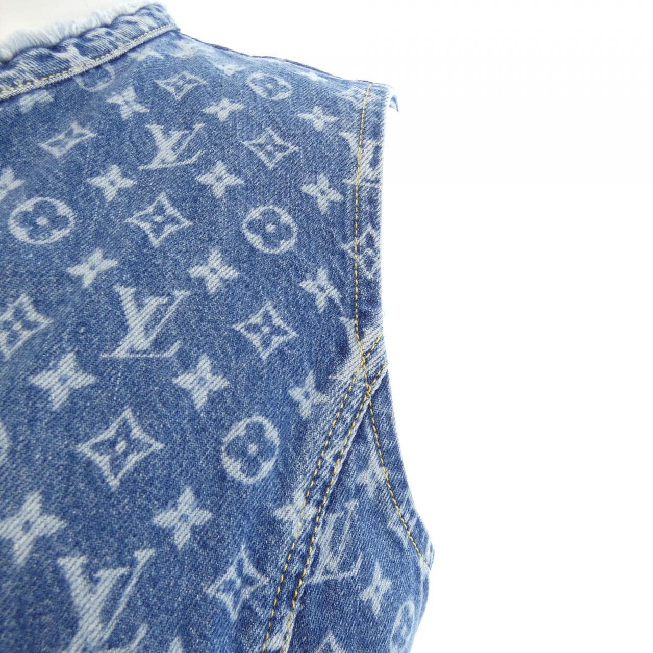 ルイヴィトン LOUIS VUITTON FRDS56EFY ワンピース