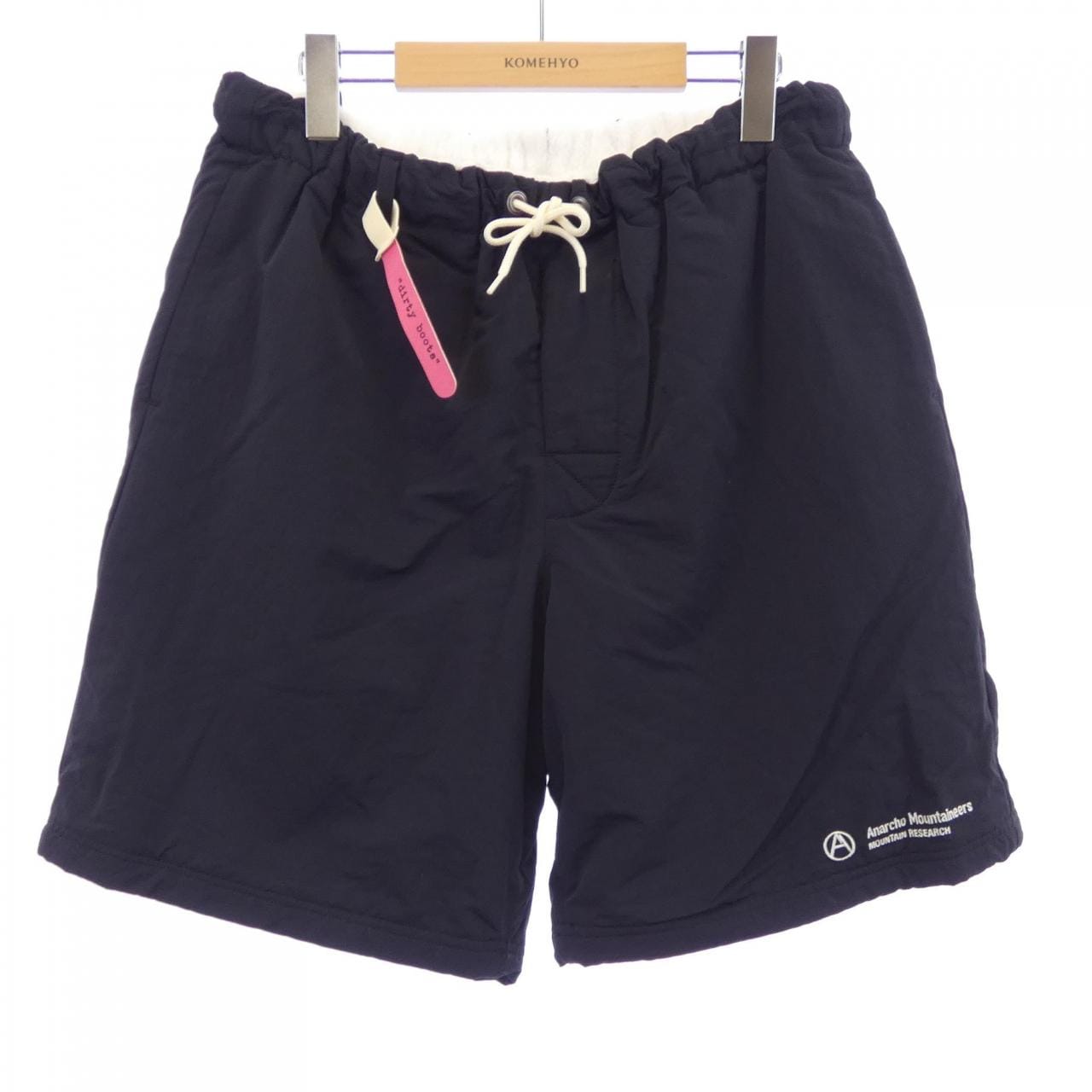 マウンテンリサーチ MOUNTAIN RESEARCH ショートパンツ