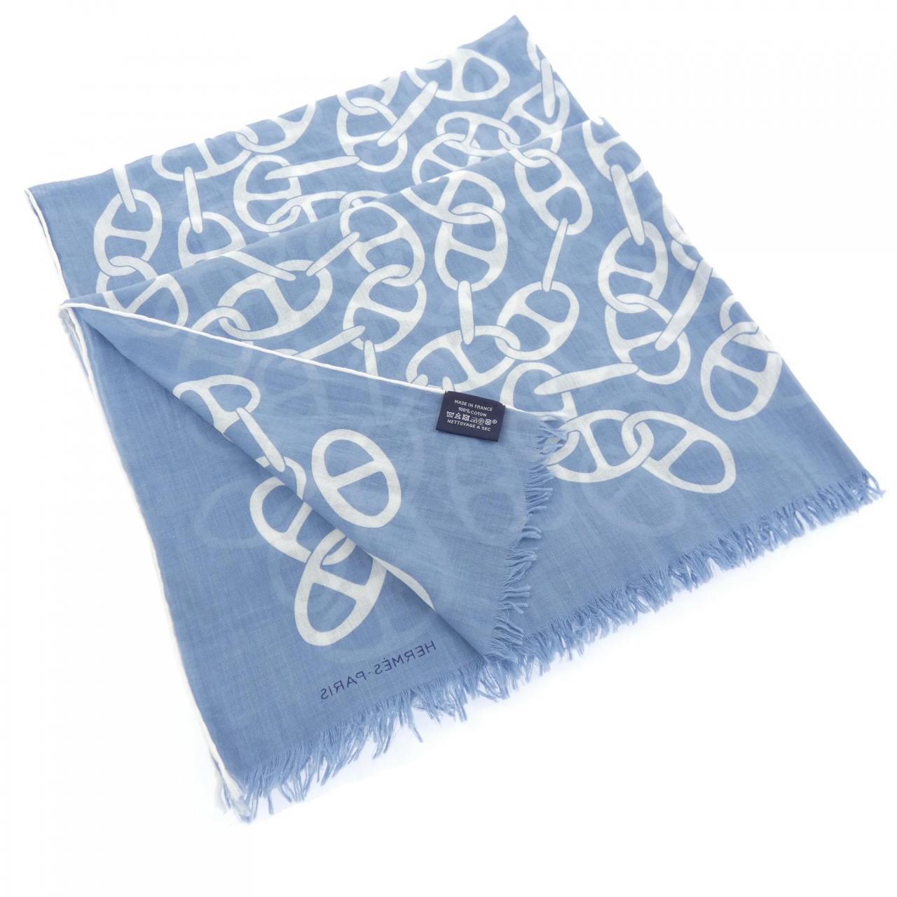 エルメス HERMES ナウサ メガロ H393837T STOLE