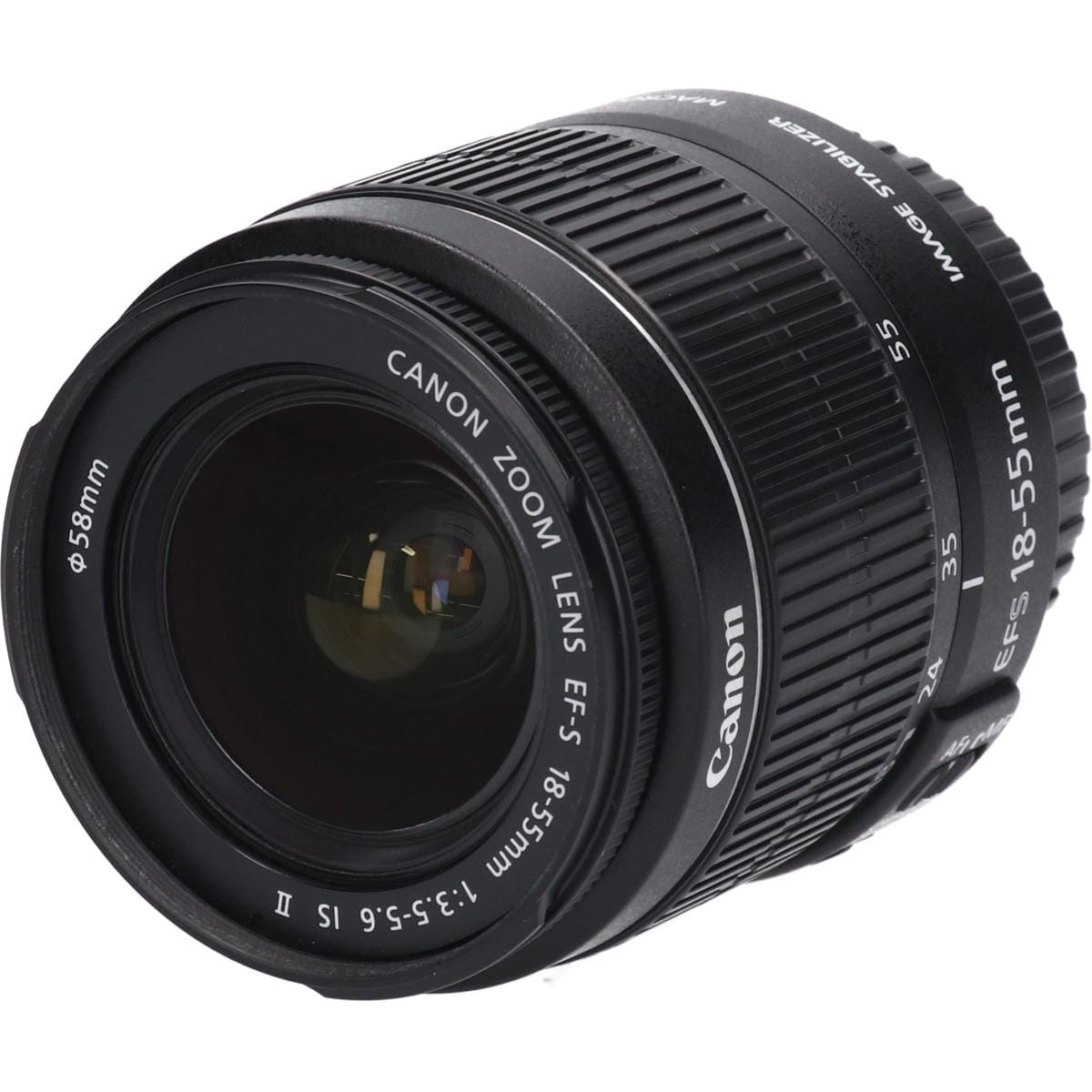 ＥＦ－Ｓ１８－５５ｍｍ　Ｆ３．５－５．６ＩＳＩＩ