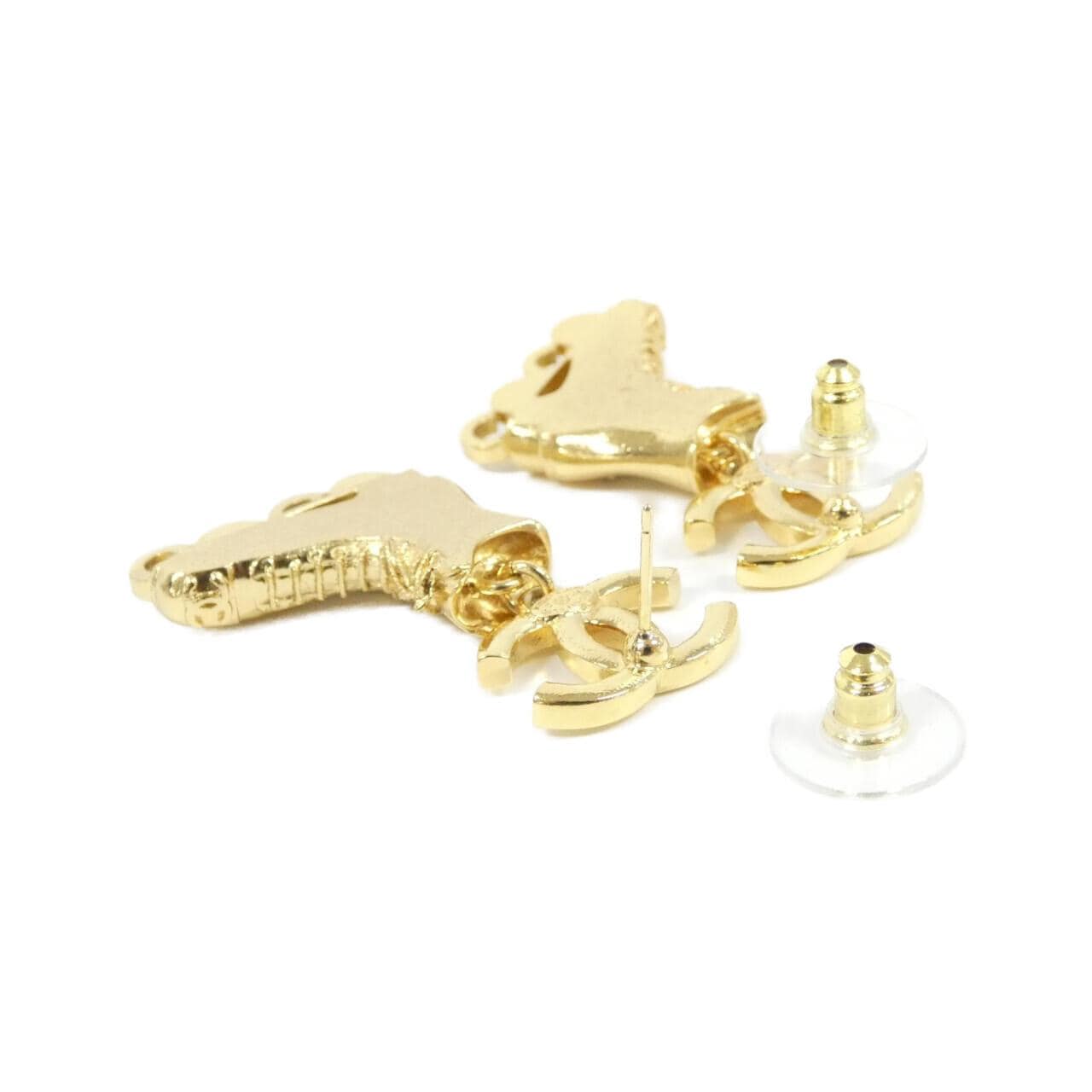 シャネル ピアス