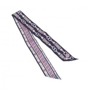 エルメス HARNAIS EN ROSACE ツイリー 063853S スカーフ
