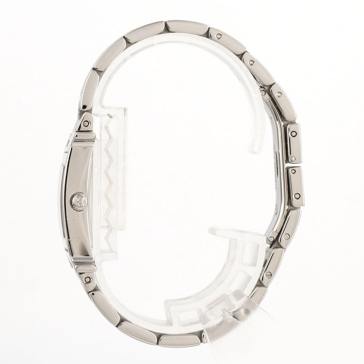HERMES H Watch HH1.210 SS Quartz
