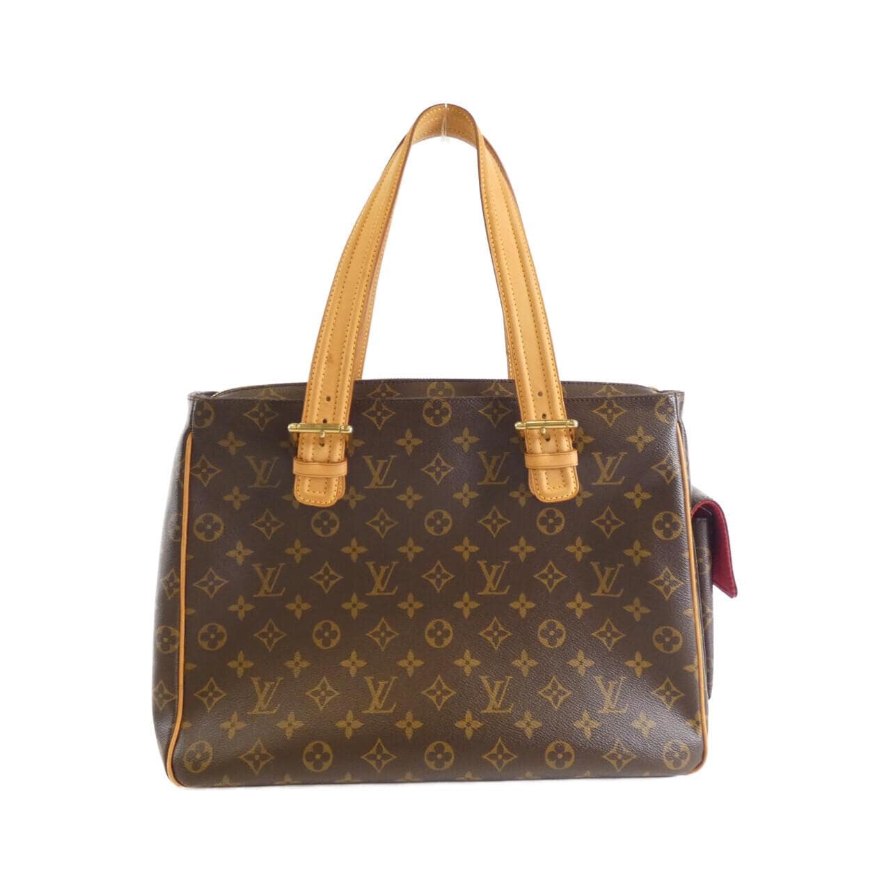 LOUIS VUITTON Monogram Mulchipuri Cité M51162 包