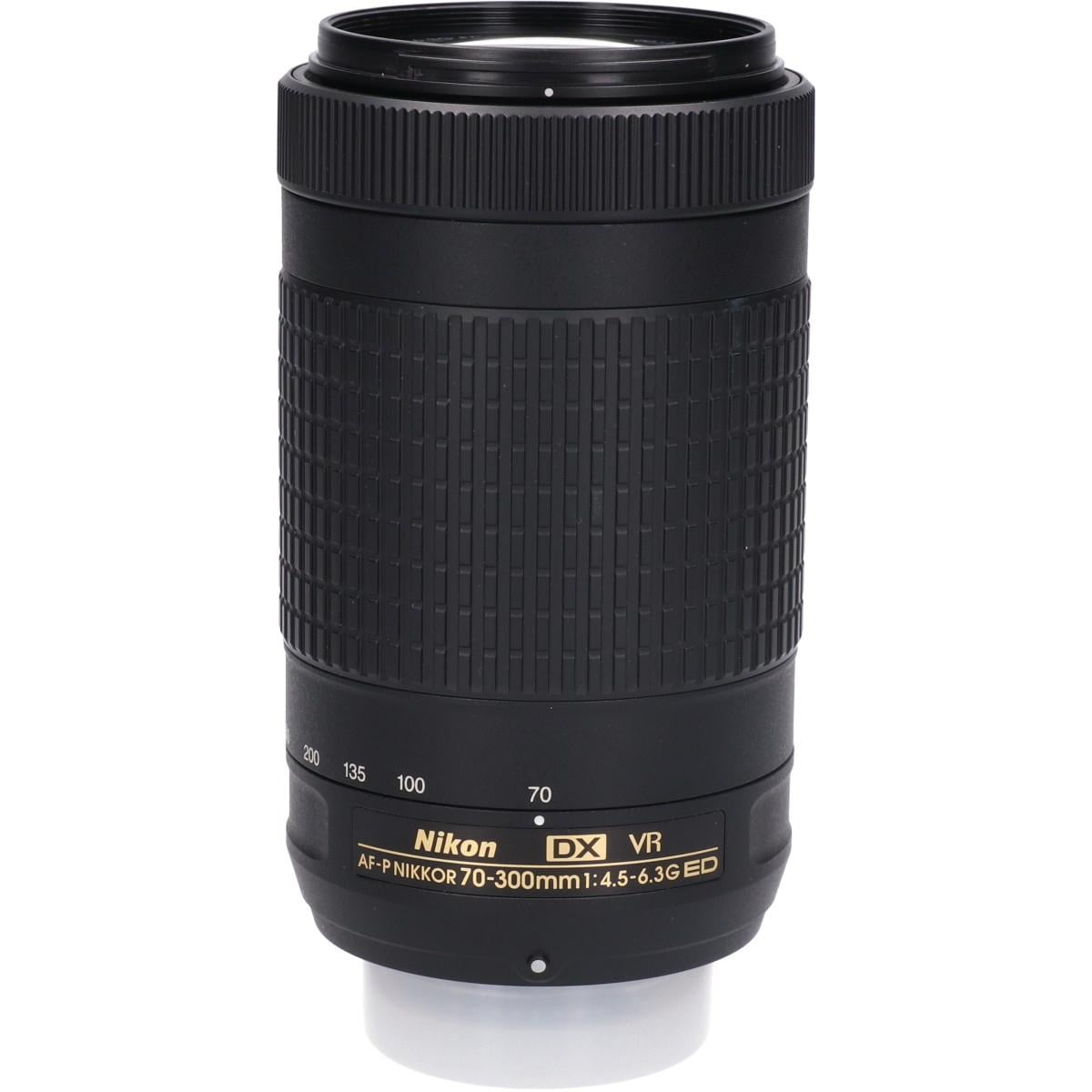 ＡＦ－Ｐ　ＤＸ７０－３００ｍｍ　Ｆ４．５－６．３Ｇ　ＶＲ