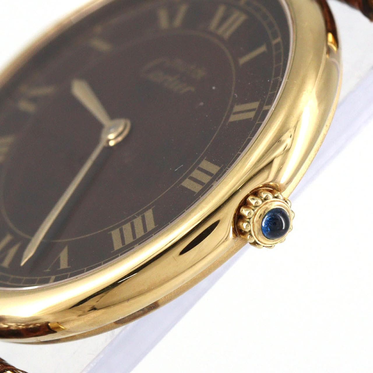 カルティエ マストVLC LM GP GP クォーツ