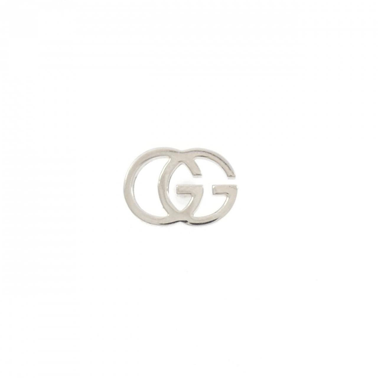 グッチ GGスタッズ ピアス 片耳