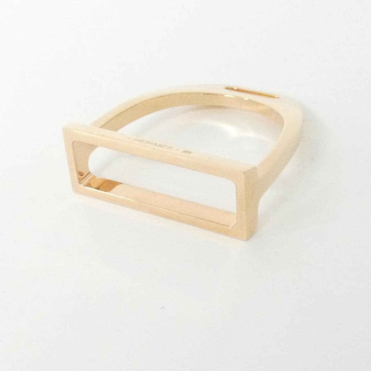 エルメス エトリエ 603219S スカーフリング