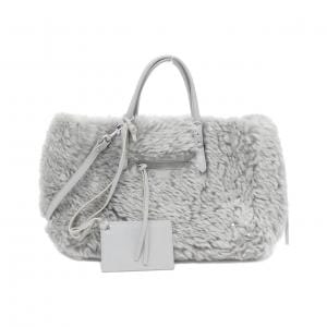 バレンシアガ ペーパー A6 ジップ アラウンド 370926 バッグ