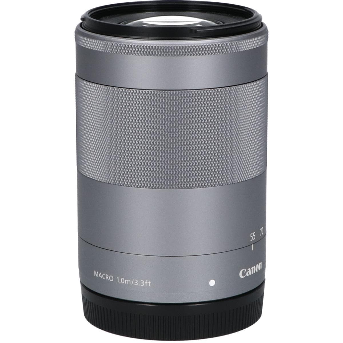 ＣＡＮＯＮ　ＥＦ－Ｍ５５－２００ｍｍ　Ｆ４．５－６．３　ＩＳ　ＳＴＭ