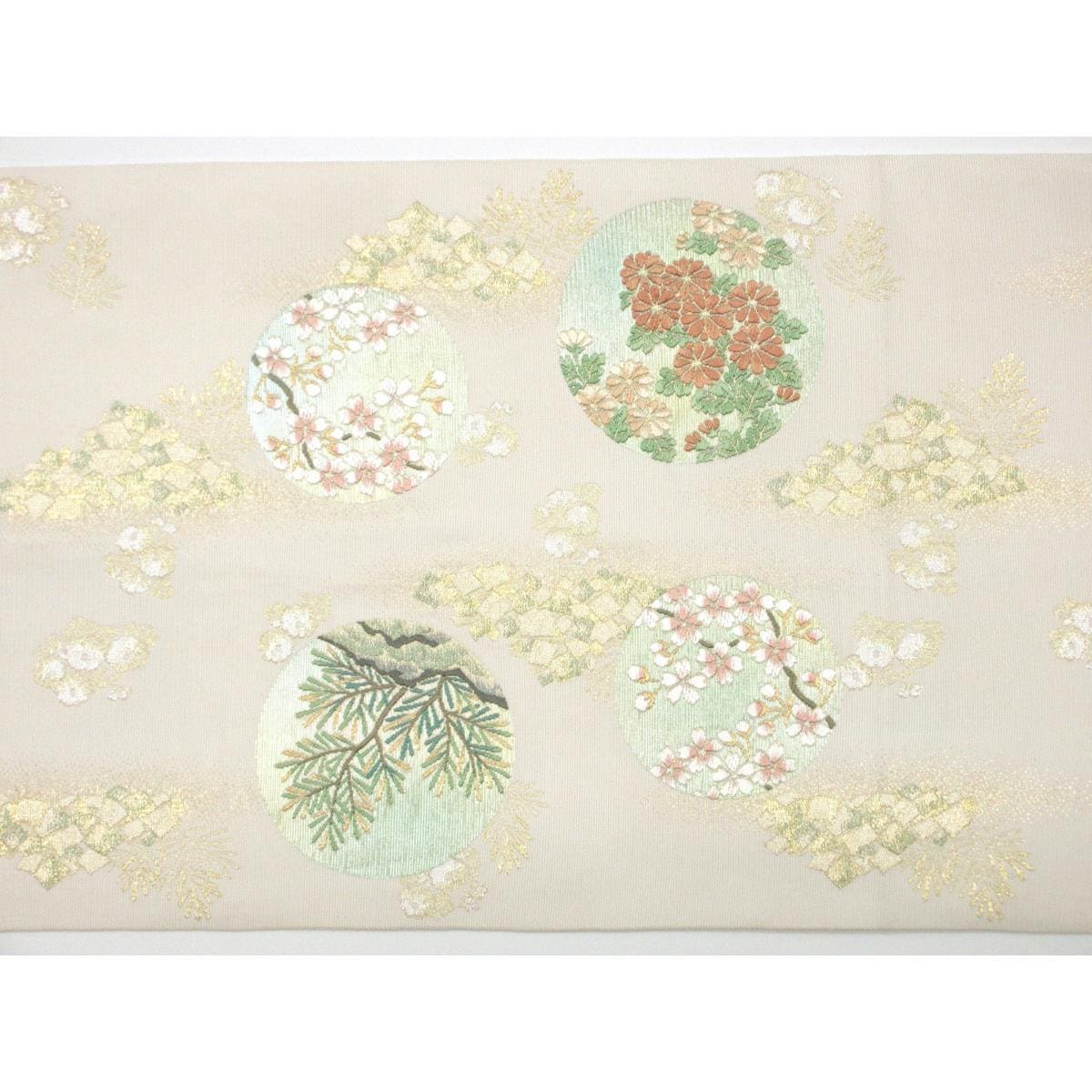 Fukuro Kawashima Orimono Book Bag