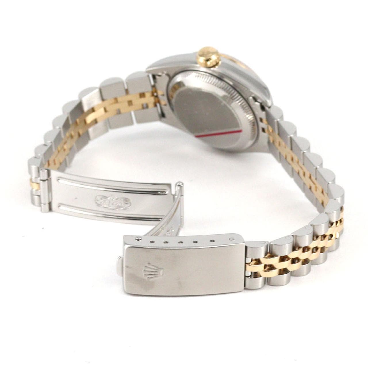 ロレックス デイトジャスト 69173 SSxYG 自動巻 S番