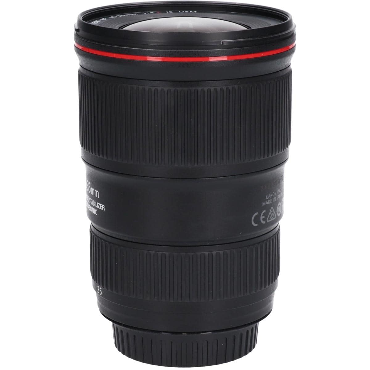 ＥＦ１６－３５ｍｍ　Ｆ４Ｌ　ＩＳ　ＵＳＭ
