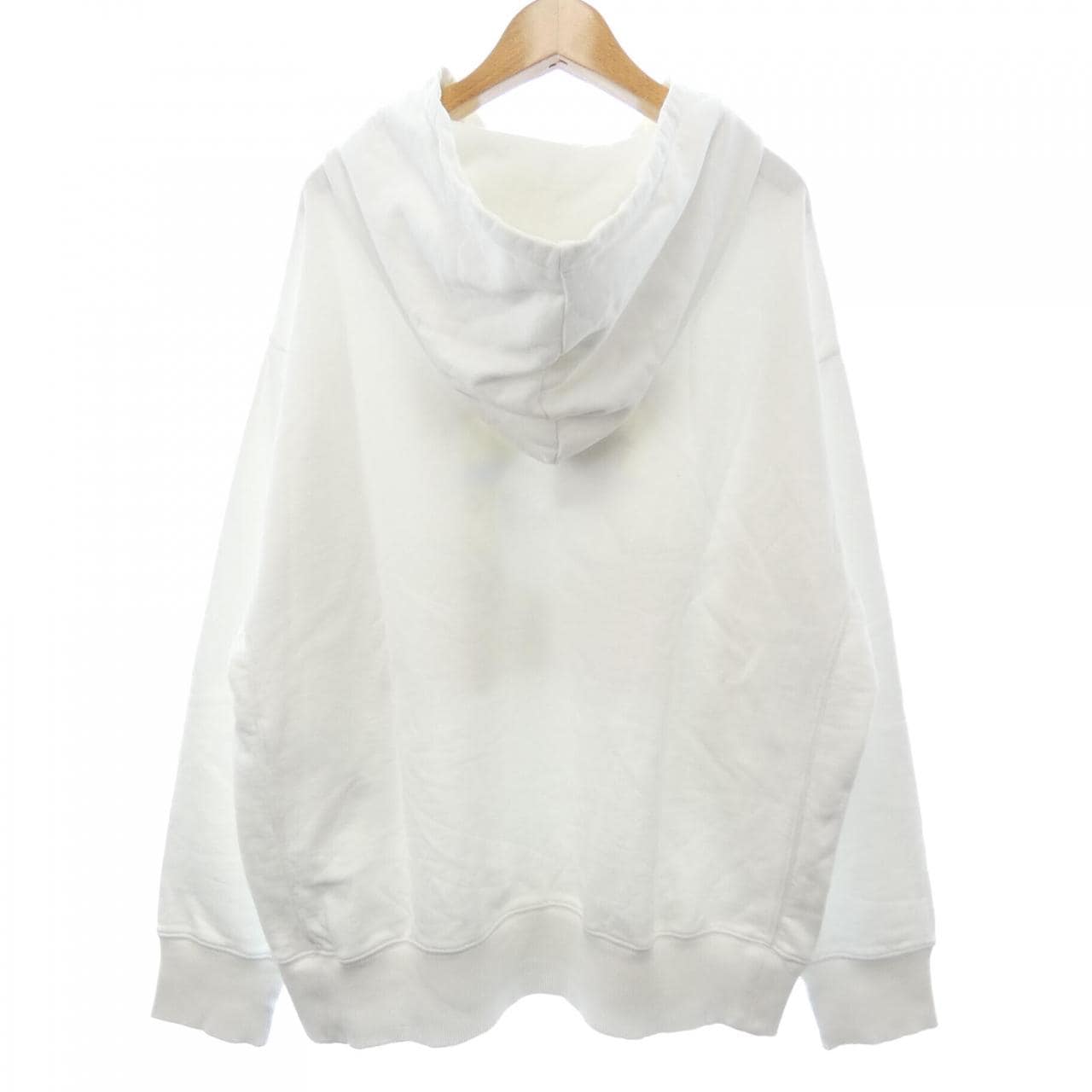 ステラマッカートニー STELLA MCCARTNEY レコードフーディ パーカー