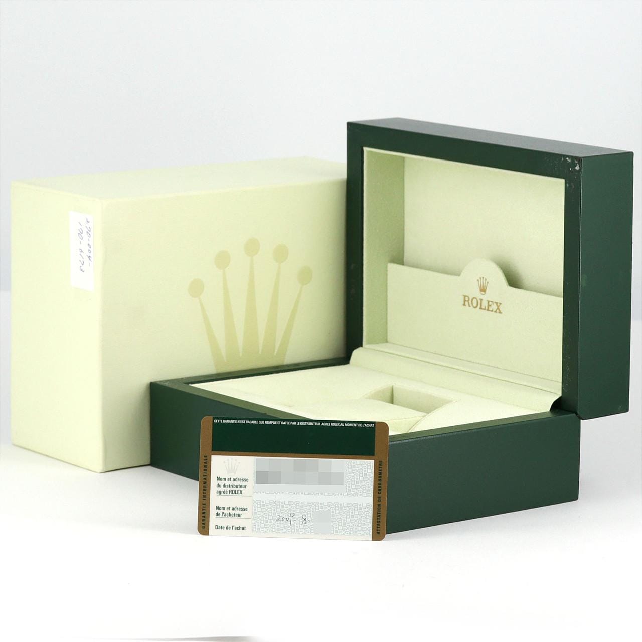 ロレックス デイトジャスト 179173G SSxYG 自動巻 M番