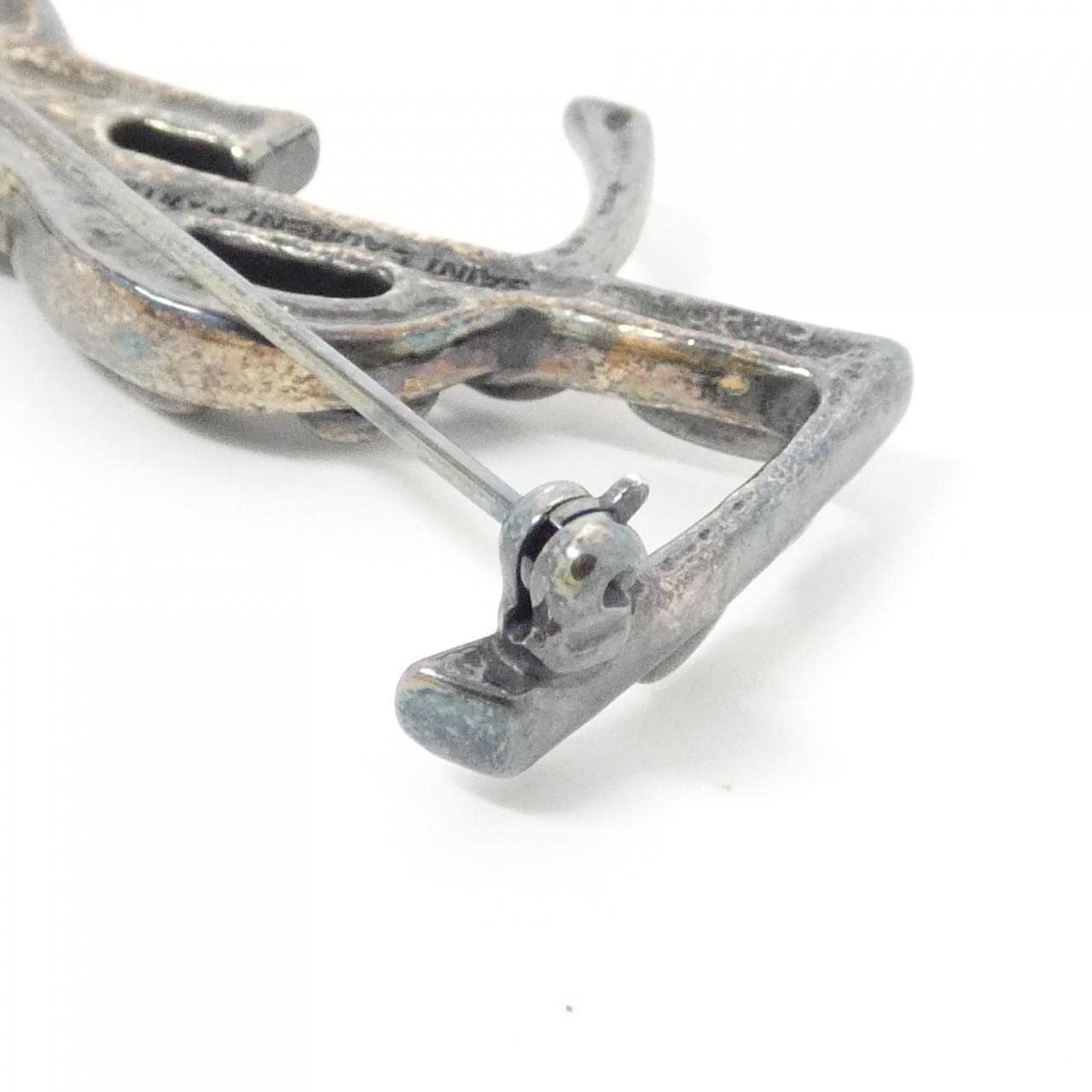 サンローラン ブローチ