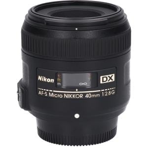 ＡＦ－Ｓ　ＤＸ４０ｍｍ　Ｆ２．８Ｇ　ＭＩＣＲＯ