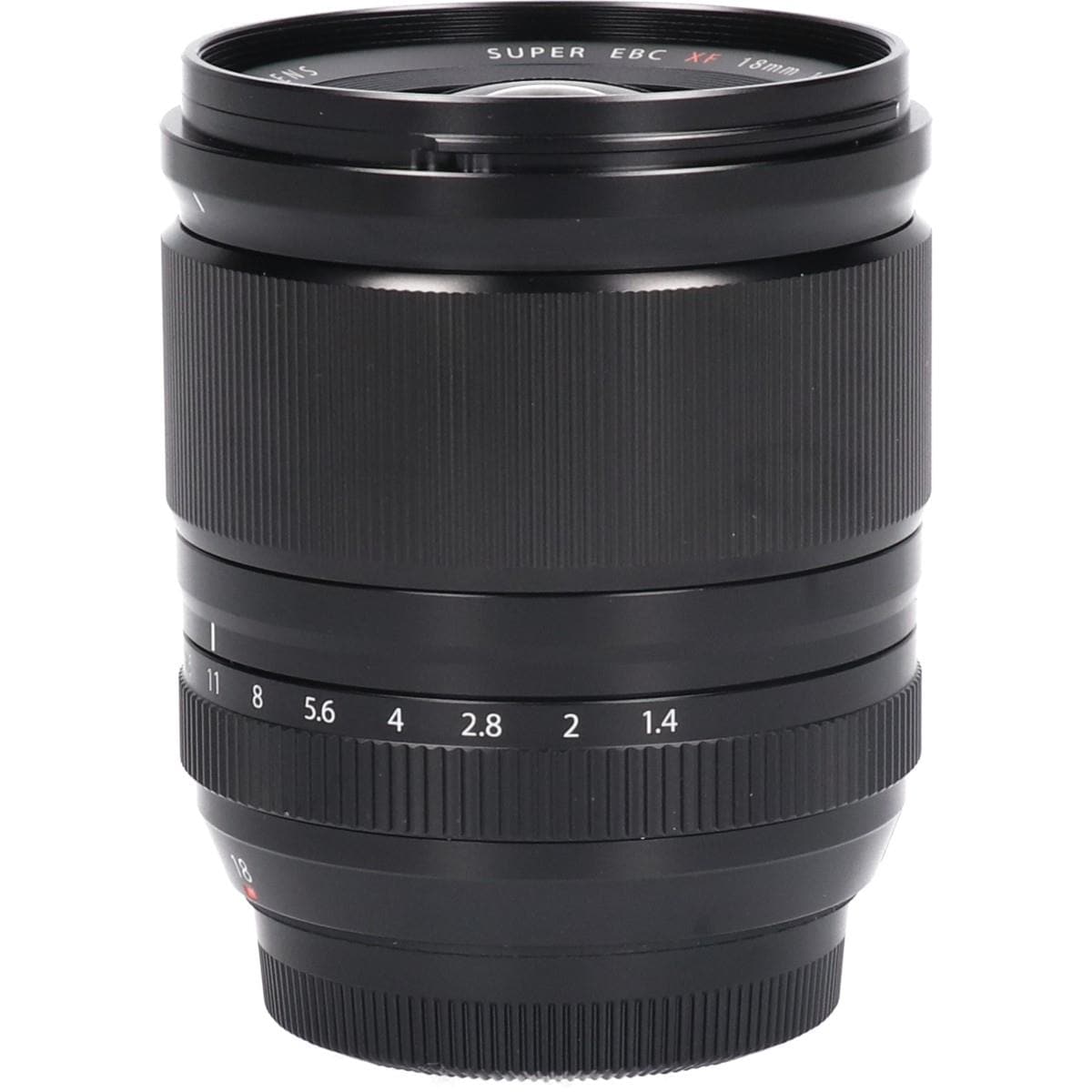 ＸＦ１８ｍｍ　Ｆ１．４Ｒ　ＬＭ　ＷＲ