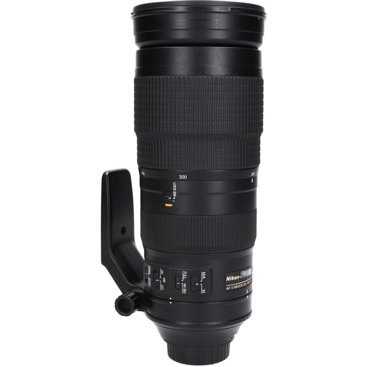 ＡＦ－Ｓ２００－５００ｍｍ　Ｆ５．６Ｅ　ＥＤ　ＶＲ
