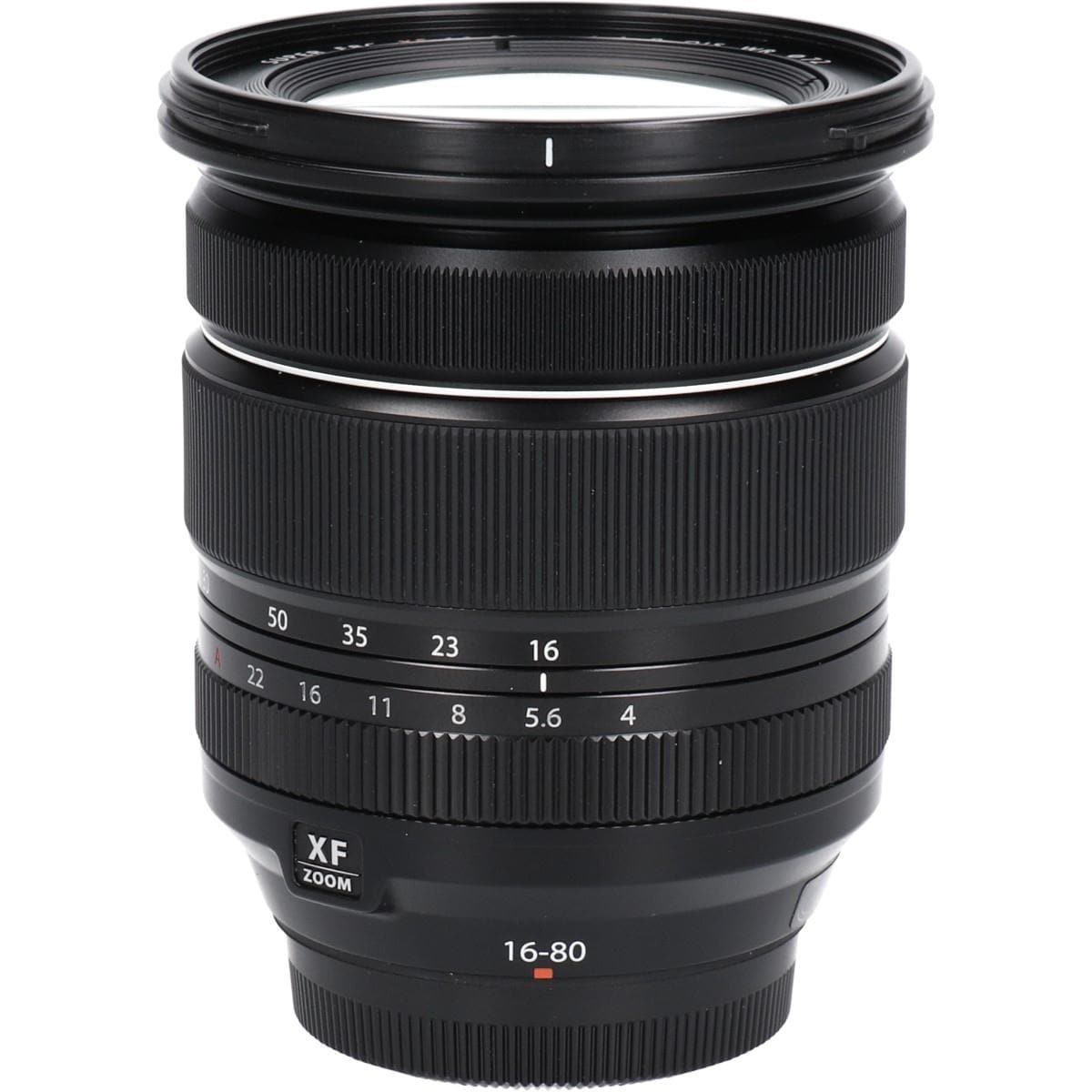 ＸＦ１６－８０ｍｍ　Ｆ４Ｒ　ＯＩＳ　ＷＲ