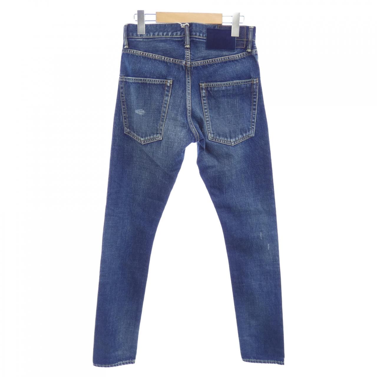 ヴィズヴィム VISVIM ジーンズ