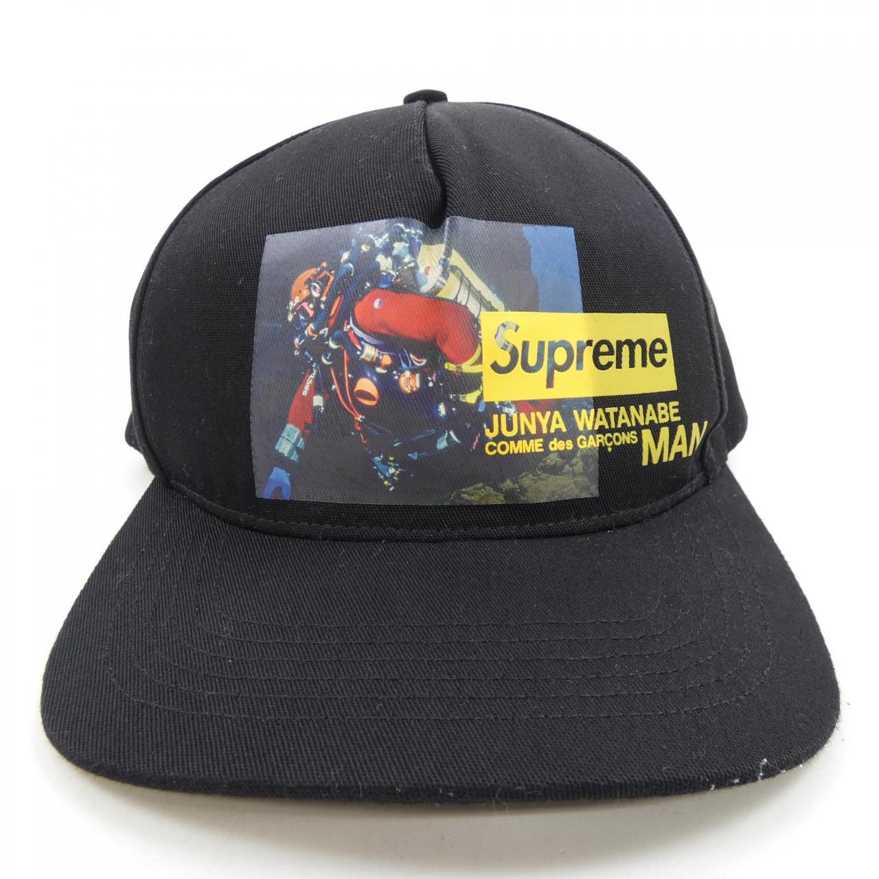 SUPREME帽