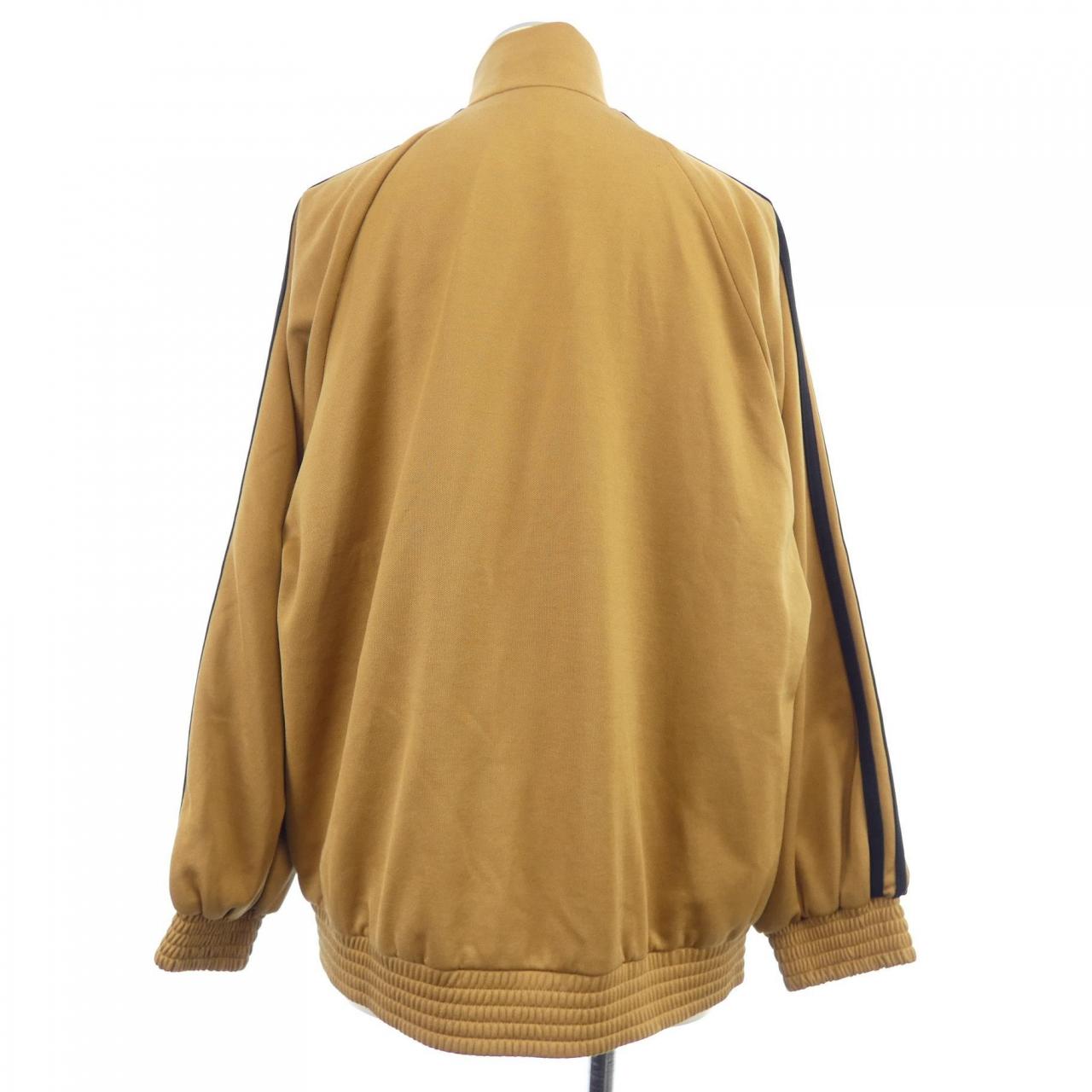 グッチ GUCCI コットンジャージージップジャケット 712952 XJEGU ADIDAS ブルゾン