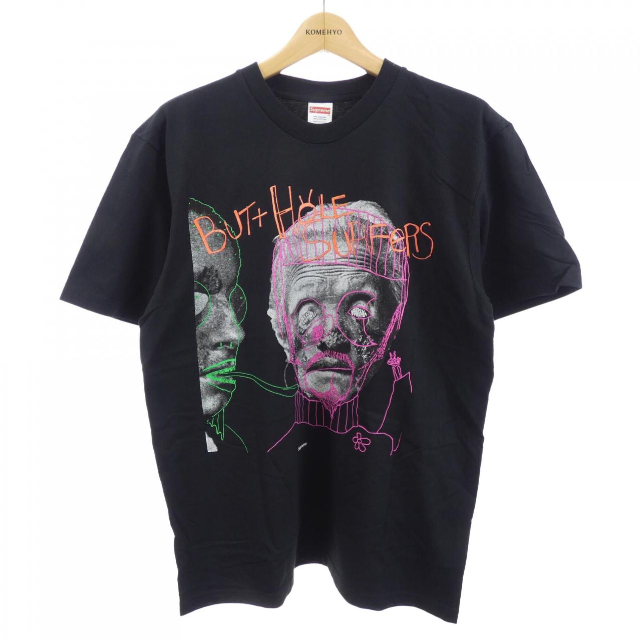 シュプリーム SUPREME Butthole Surfers Tシャツ