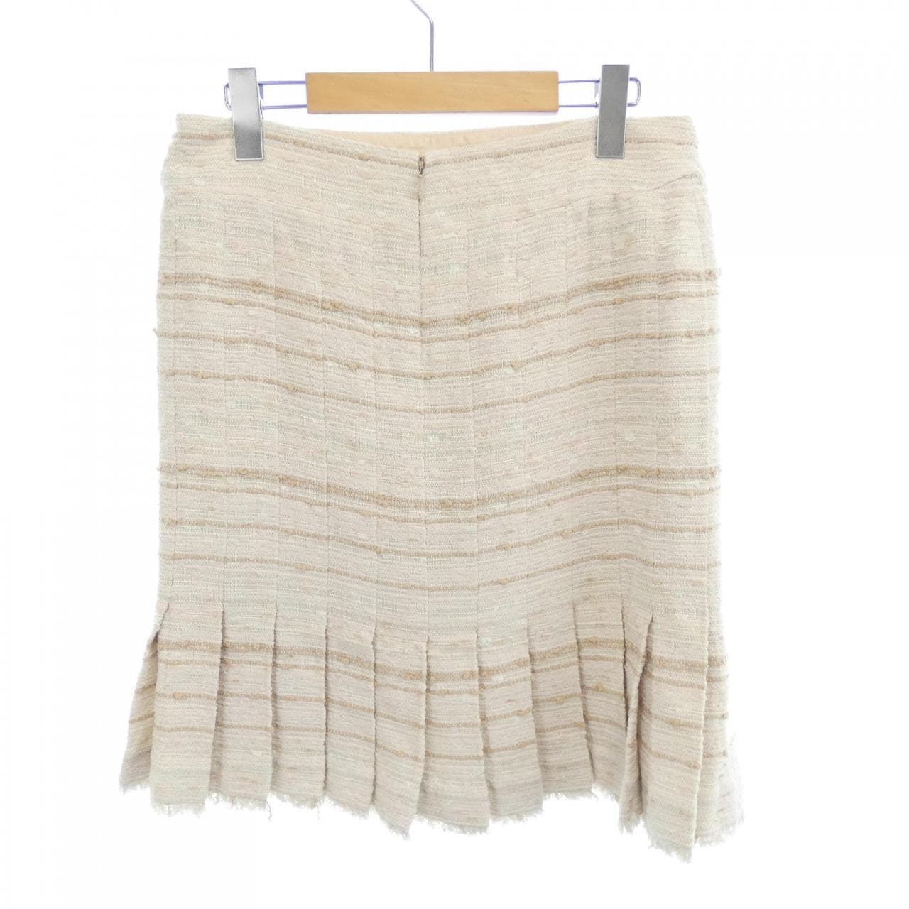 【ヴィンテージ】シャネル CHANEL P23713W03322 04P スカート