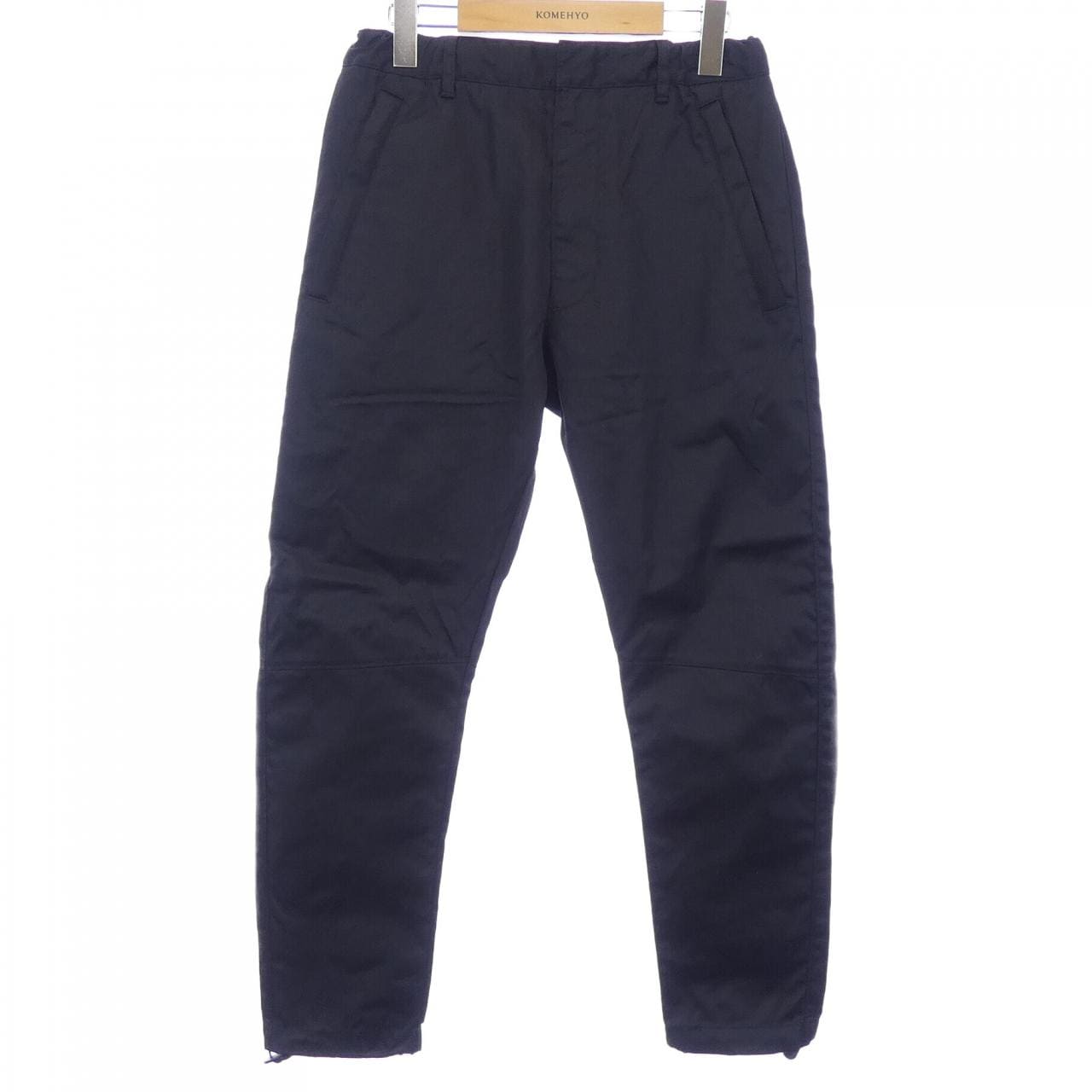 プラダ PRADA トライアングルロゴ SPH66 S202 1WQ8 パンツ