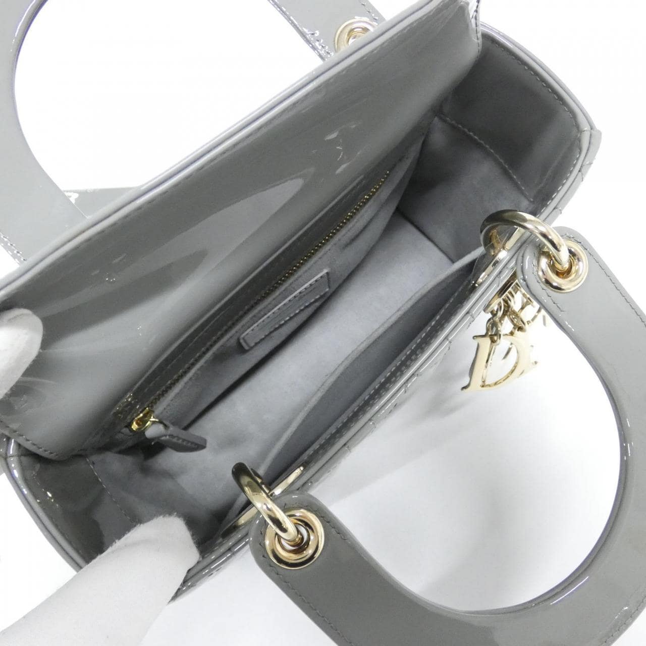 クリスチャンディオール レディ ディオール スモール M0531OWCB バッグ