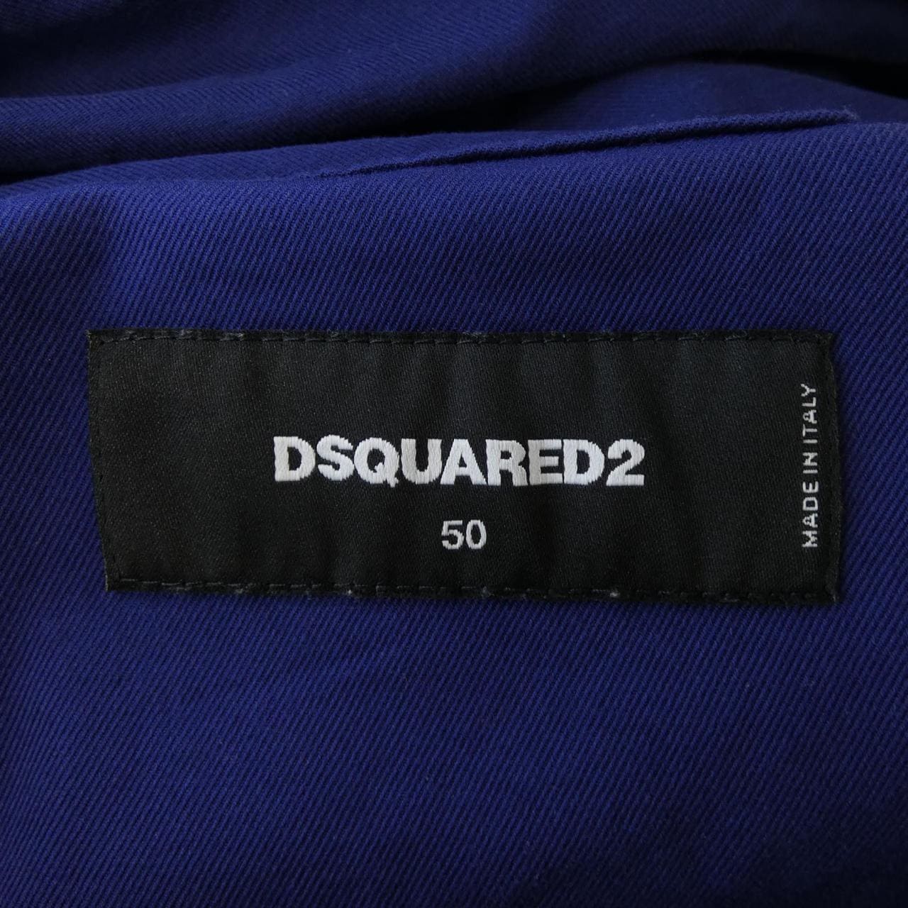 ディースクエアード DSQUARED2 S74AM0474 ブルゾン