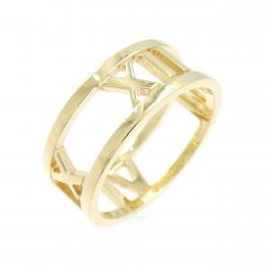 ティファニー アトラス オープン リング